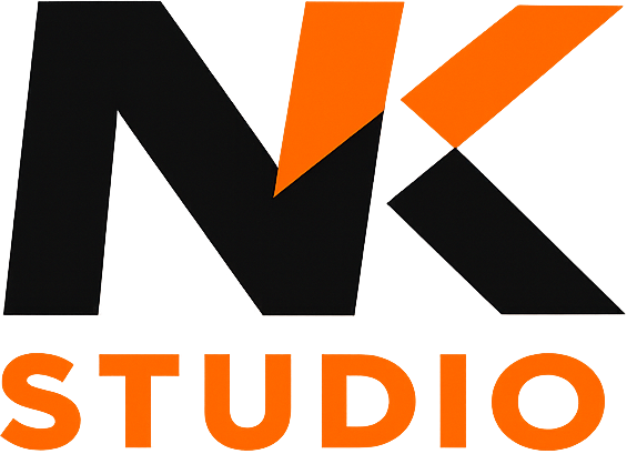 NK STUDIO logo